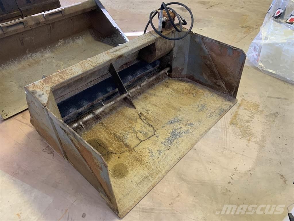 Kramer 350 Mini homlokrakodók