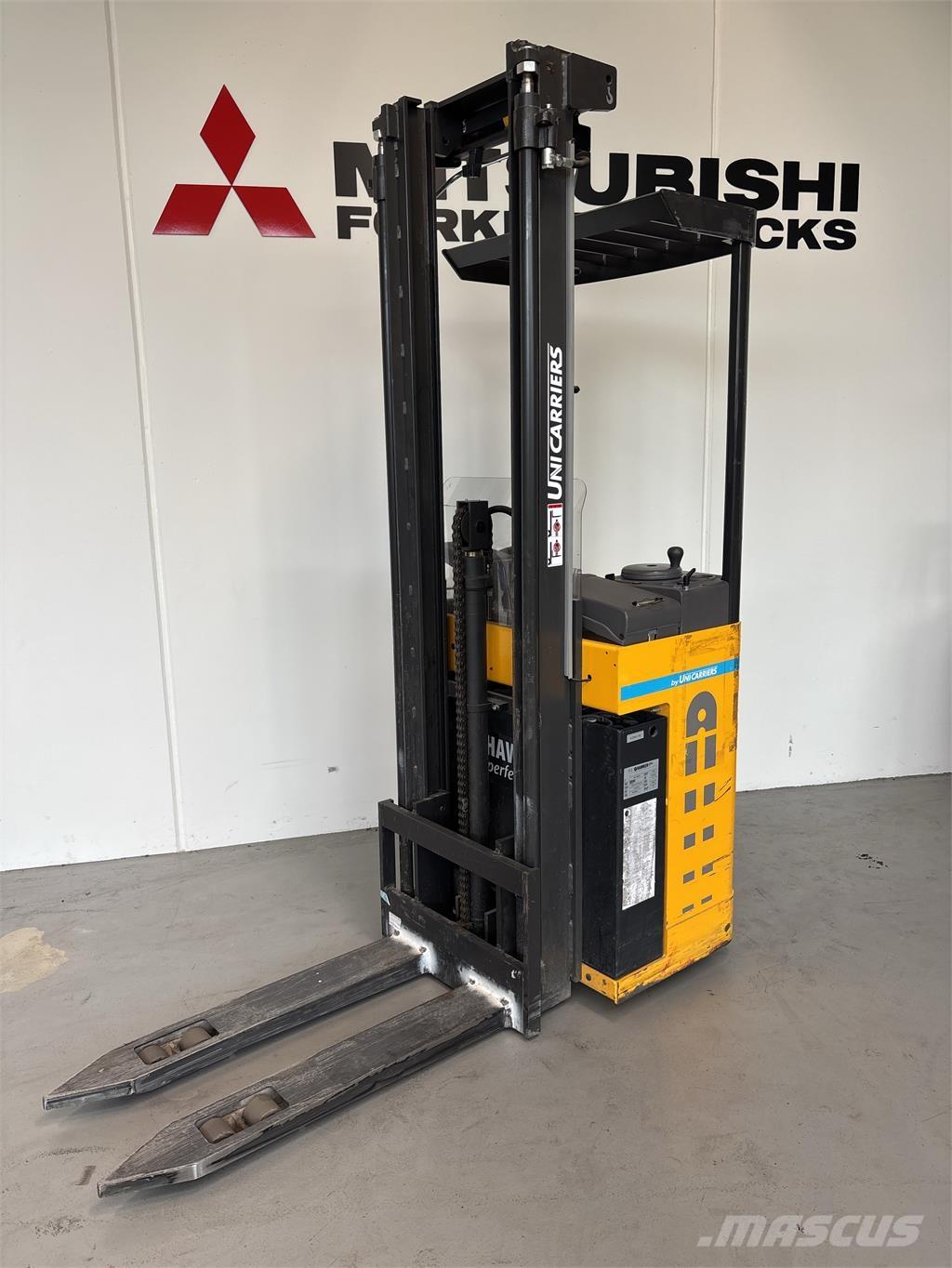 Atlet A160 Elektromos gyalogkíséretű targoncák