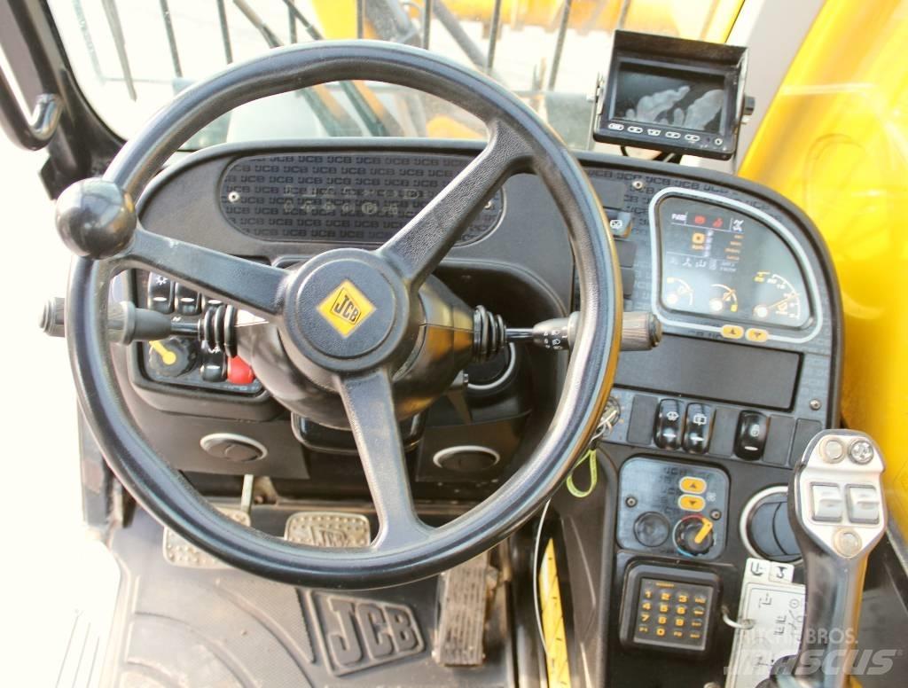 JCB 540-170 Teleszkópos rakodók