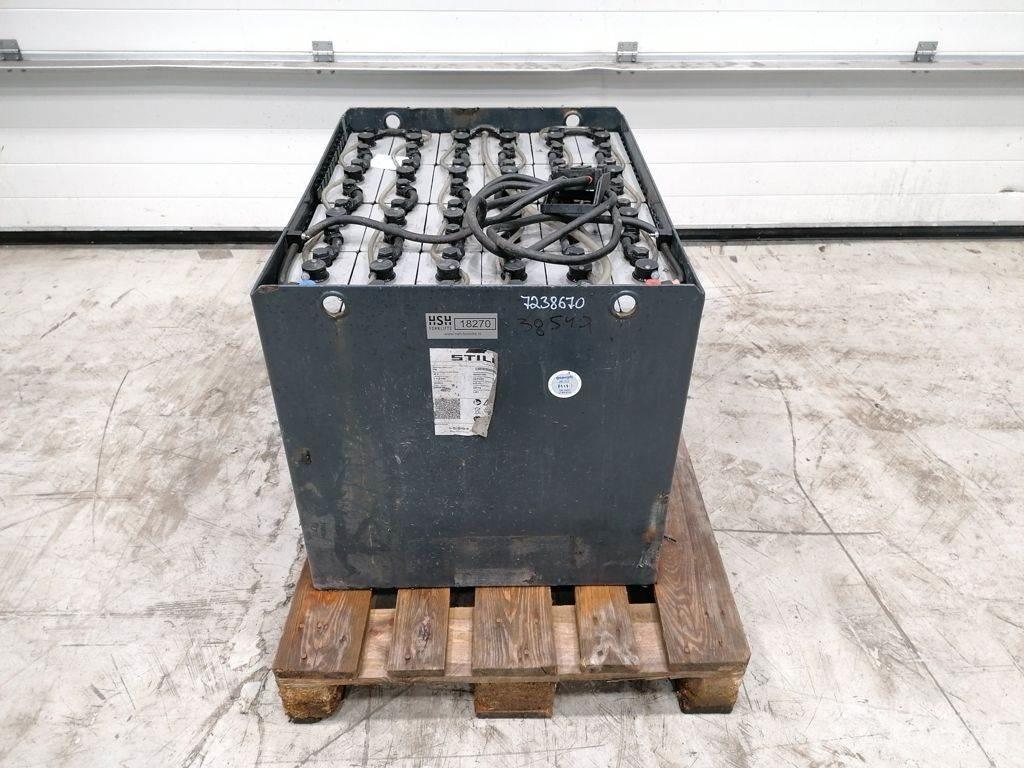  Batterij 48V 625Ah Akkumulátorok