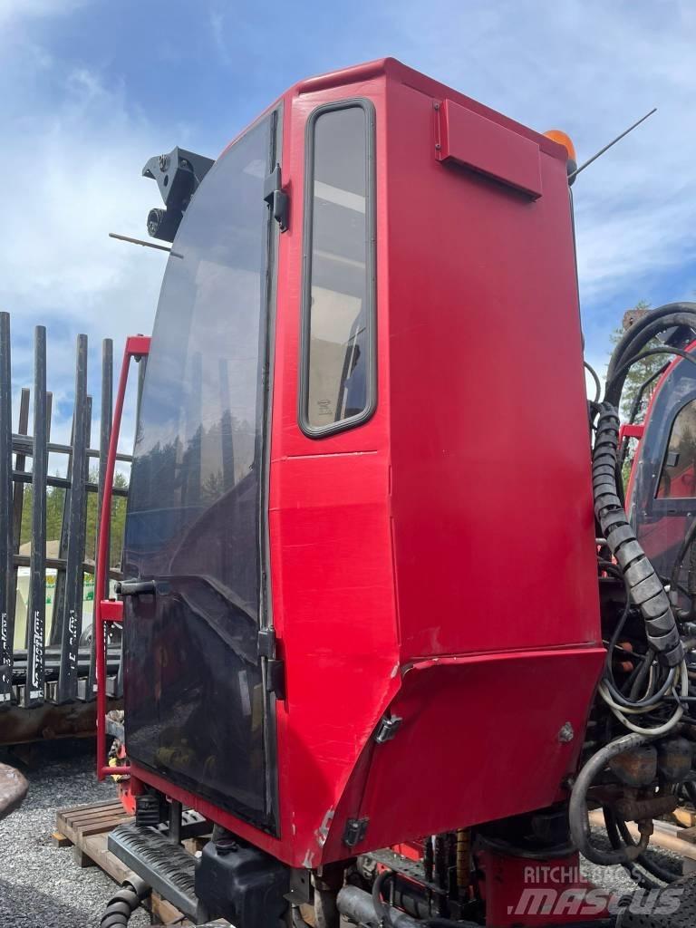 Loglift F108STi9.6 Erdészeti daruk