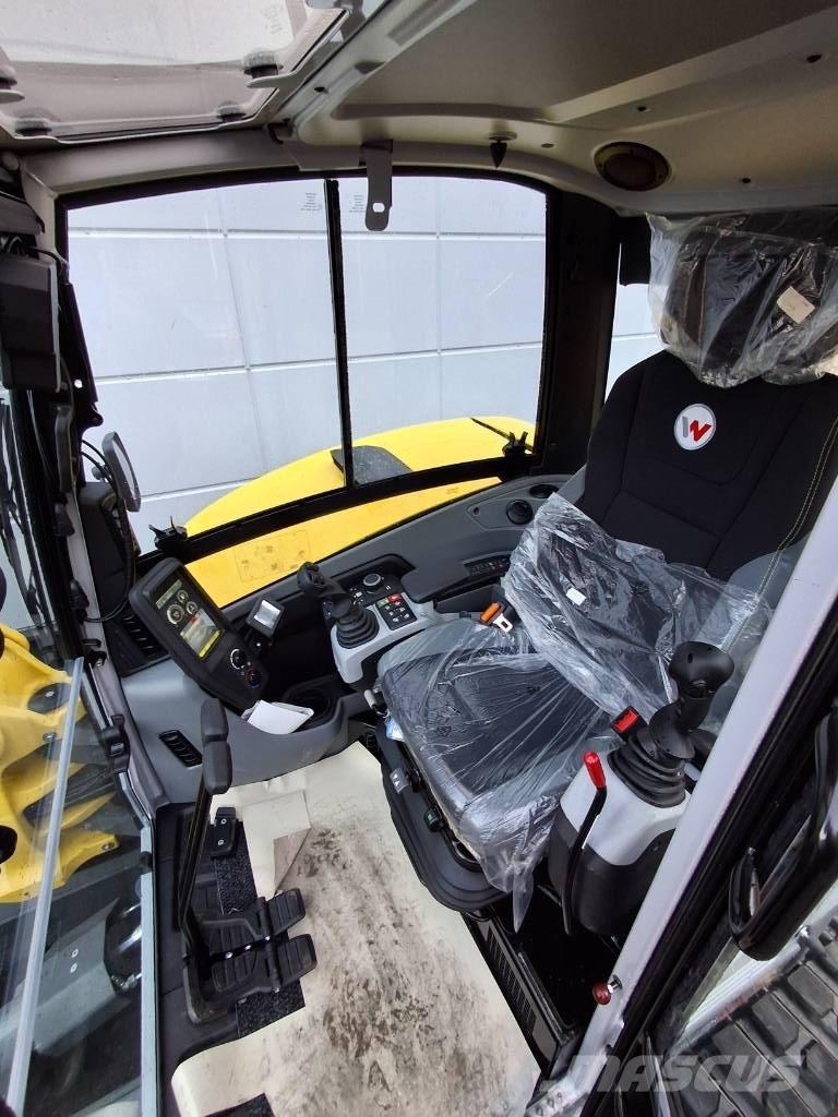 Wacker Neuson EZ 80 Közepes (midi) kotrók 7 t - 12 t