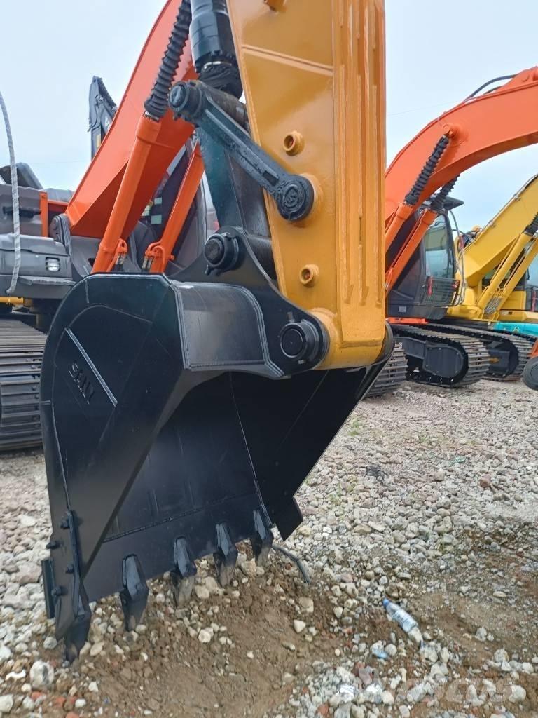 Sany SY235 Lánctalpas kotrók