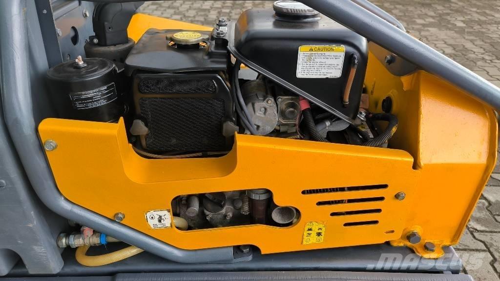 Belle TDX 650 Egyéb hengerek