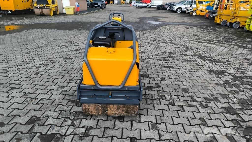 Belle TDX 650 Egyéb hengerek