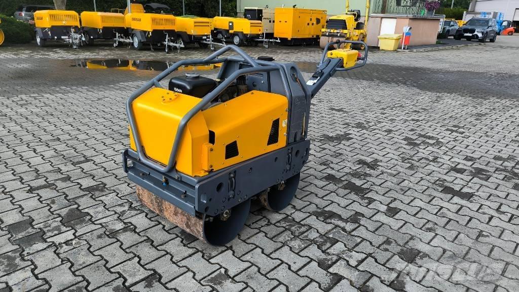 Belle TDX 650 Egyéb hengerek
