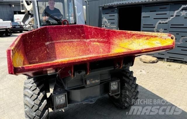 Wacker Neuson 3001s Mezei dömperek