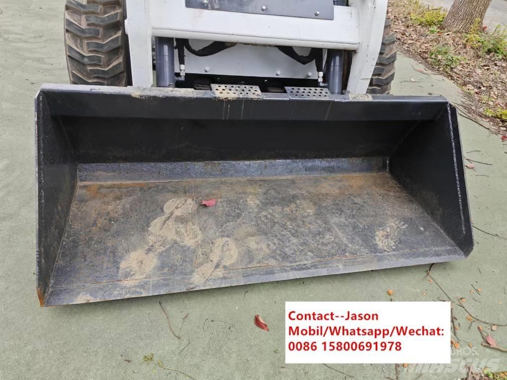 Bobcat S 18 Kompaktrakodók