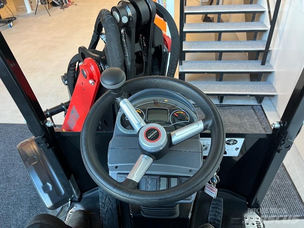 Manitou MLA 2-25 H Univerzális rakodók