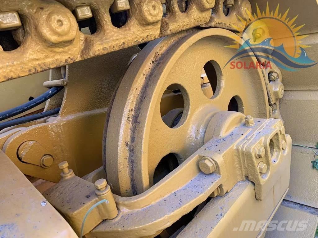 CAT D 5 K lánctalpas dózerek