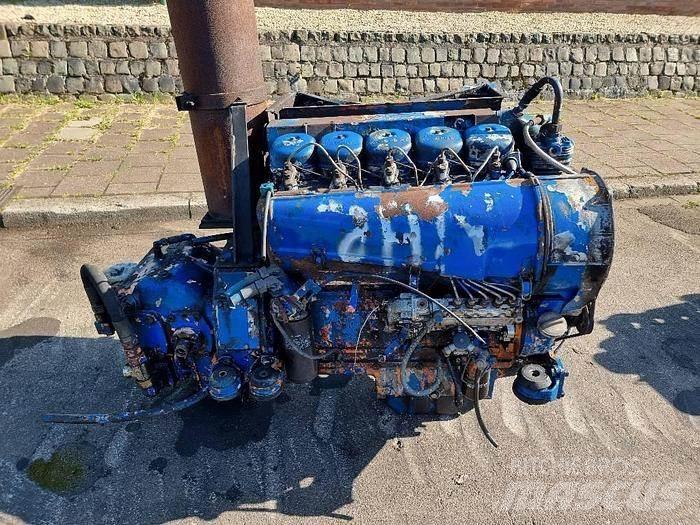  Engines F5L912 Haszonjárművek - Egyéb