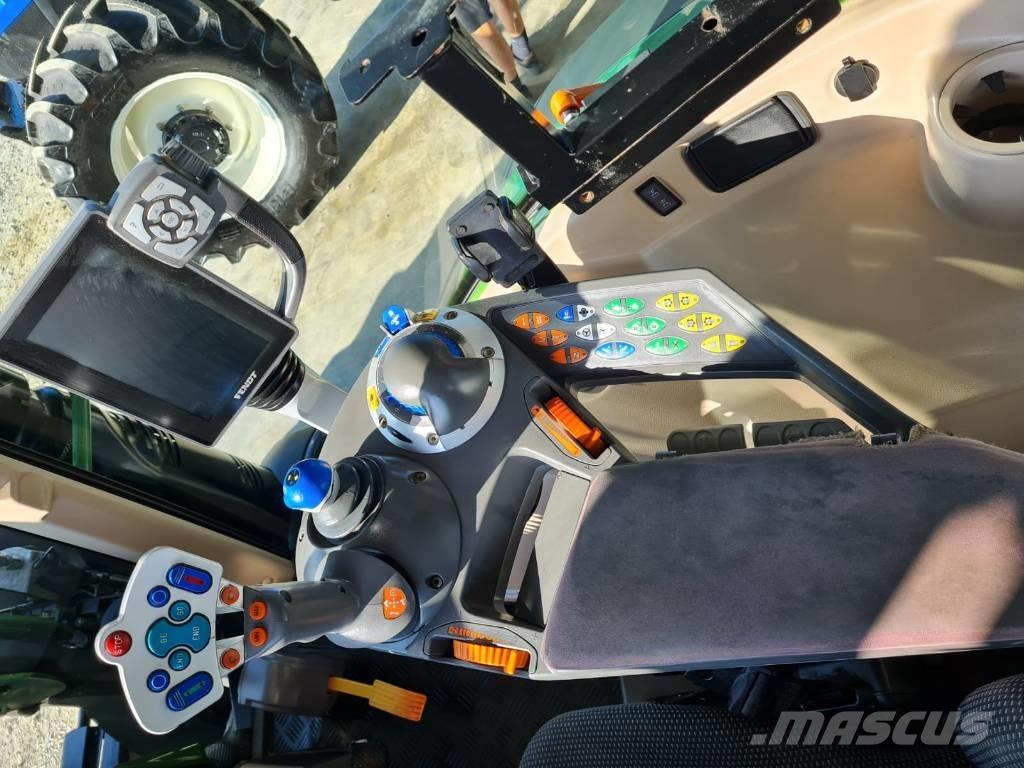 Fendt 512 power Traktorok