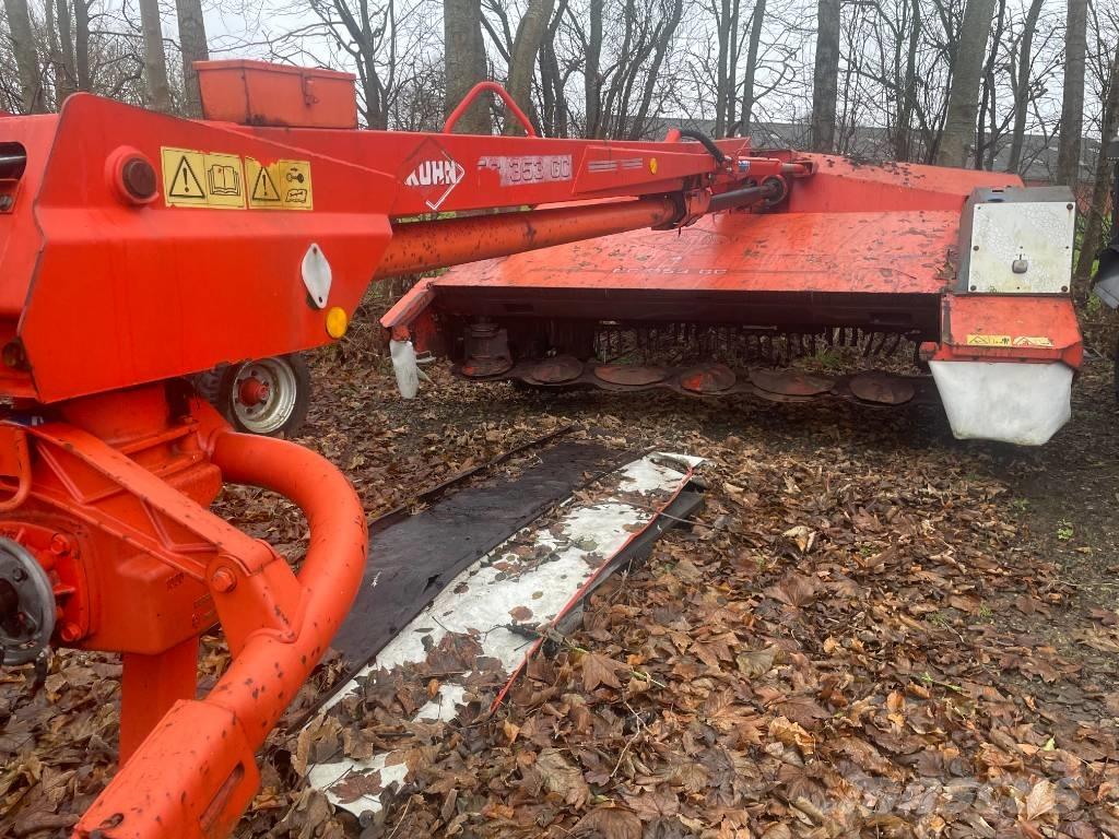Kuhn FC 353 G C Öntöző Kaszák