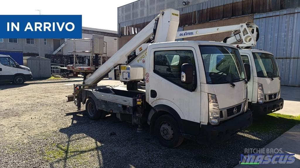Palfinger P170TXE Teherautóra szerelt emelők és állványok