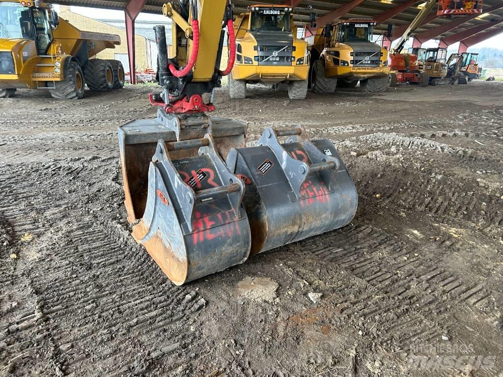 CAT 313 GC - nextgen Lánctalpas kotrók