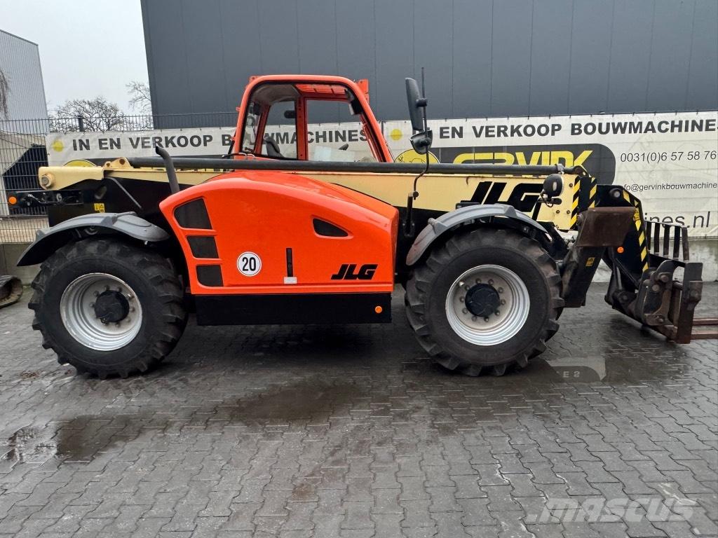 JLG 3614 RS Teleszkópos rakodók