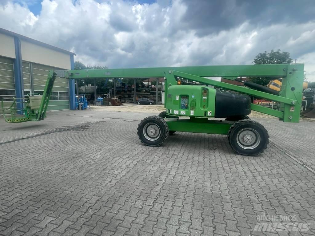 Haulotte HA 260 PX Karos emelők