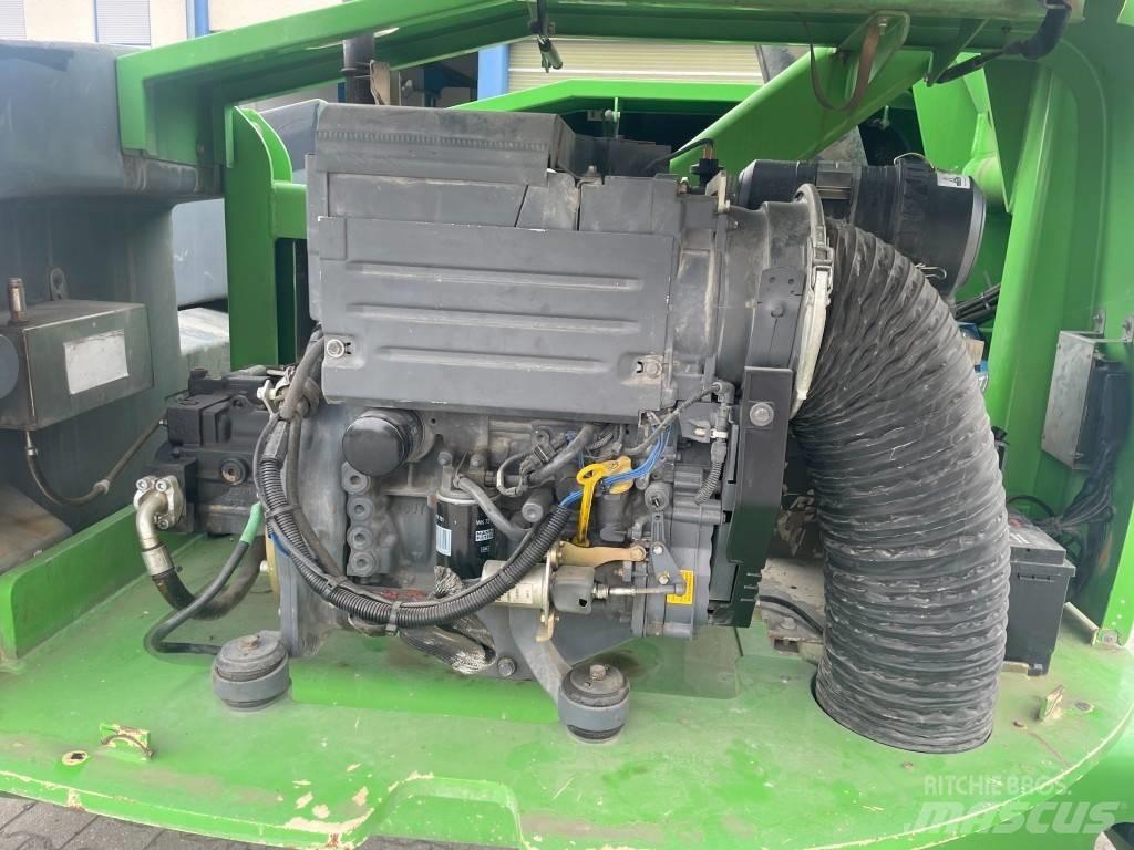 Haulotte HA 260 PX Karos emelők