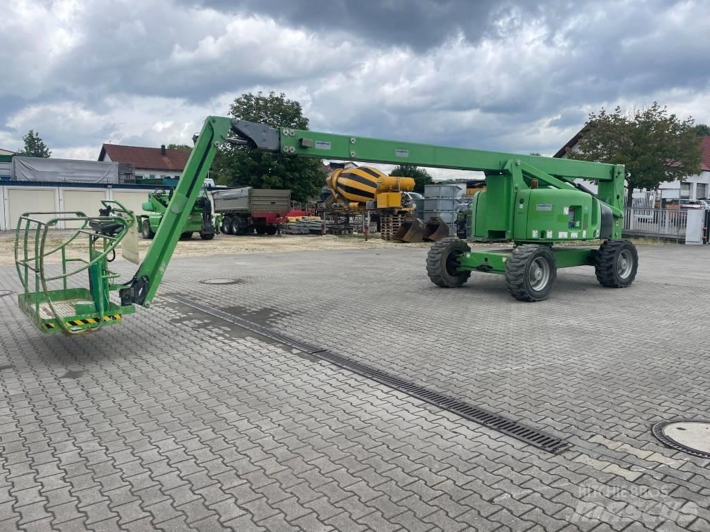 Haulotte HA 260 PX Karos emelők