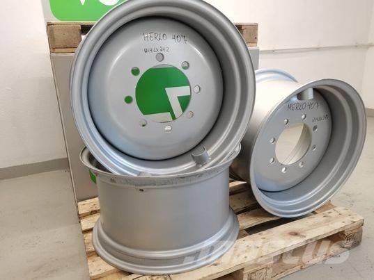 Merlo P 34.7 rims Gumiabroncsok, kerekek és felnik