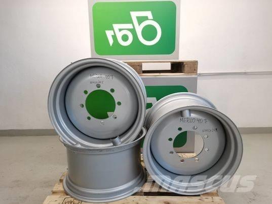 Merlo P 34.7 rims Gumiabroncsok, kerekek és felnik