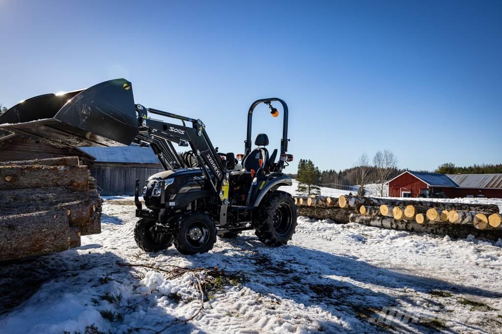 Solis 26 XL Traktorok