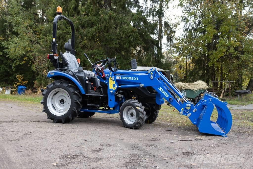 Solis 26 XL Traktorok