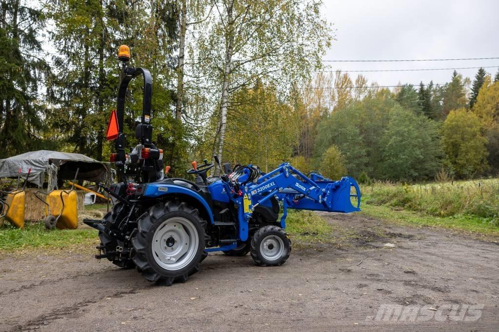 Solis 26 XL Traktorok