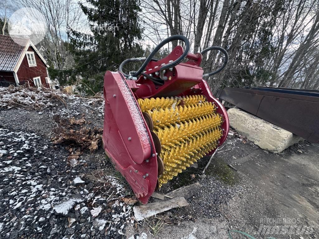 Lloyd SB RS 13-20 Rotátoros törőkanalak