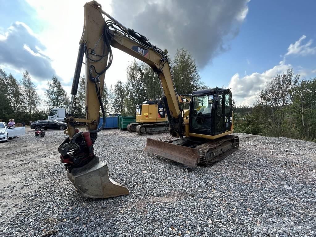 CAT 308E 2014 Közepes (midi) kotrók 7 t - 12 t