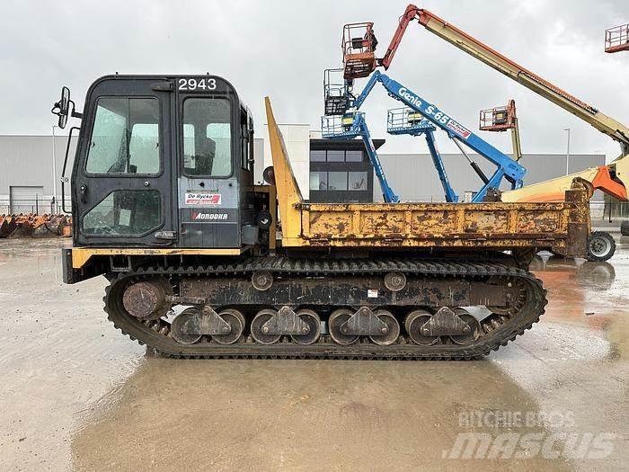 Morooka MST1500VD Haszongépek