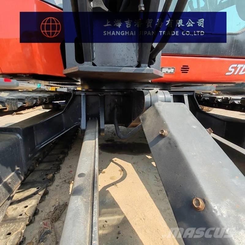 Kubota KX 185 Lánctalpas kotrók