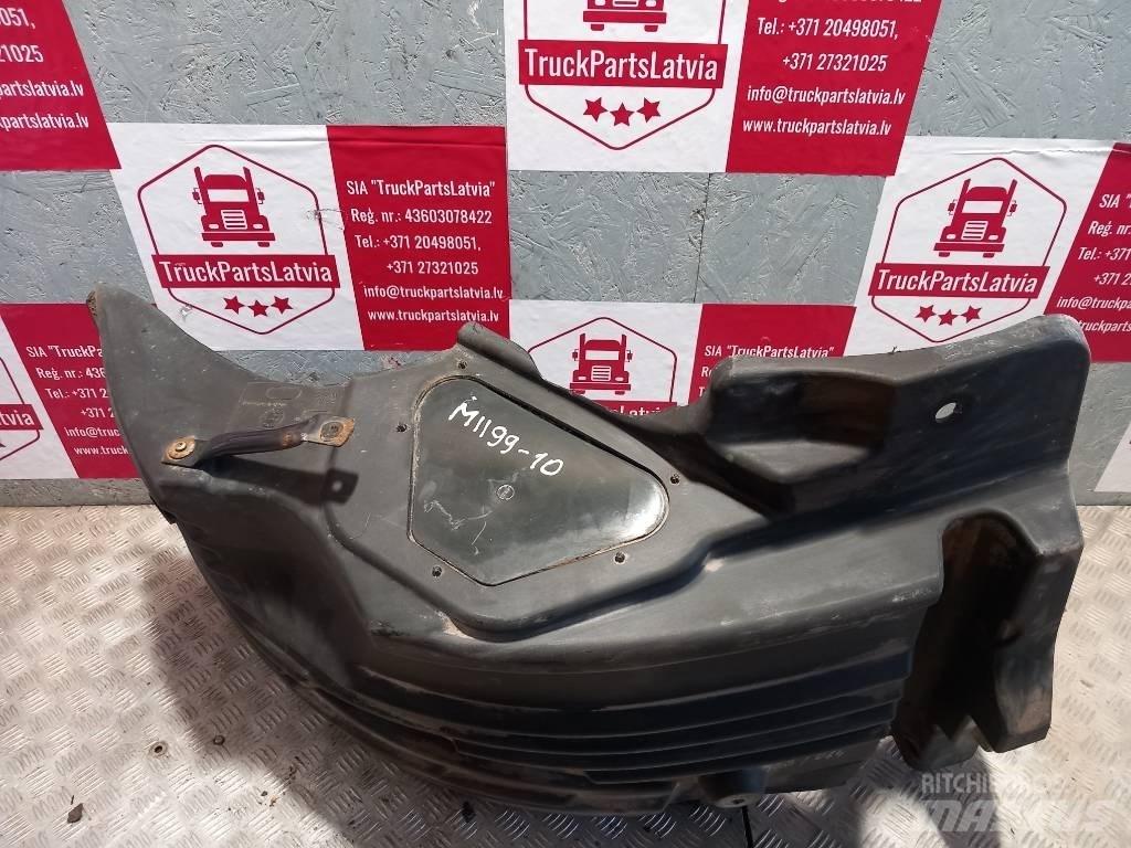 MAN TGM  81612300175 Vezetőfülke és belső tartozékok