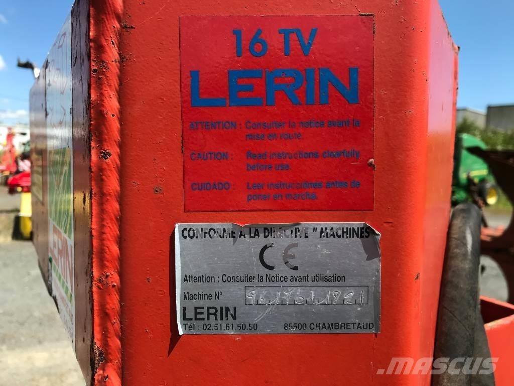  Lerin 16t Egyéb mezőgazdasági gépek