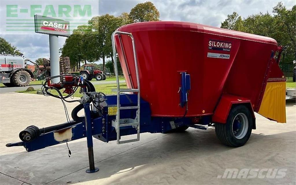 Siloking dak 14 Egyéb állattenyésztés gépei és tartozékok