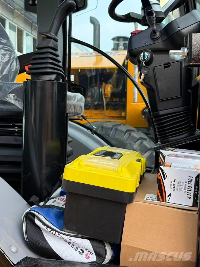 CAT 420 F Kotrórakodók