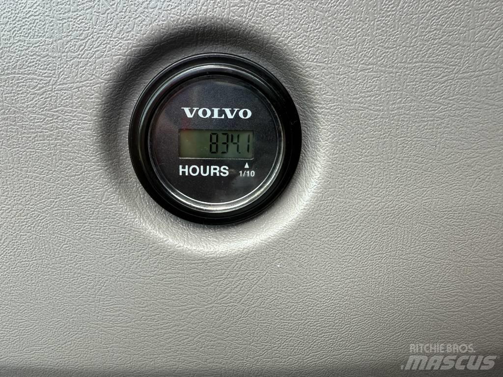Volvo ECR 88 D Közepes (midi) kotrók 7 t - 12 t
