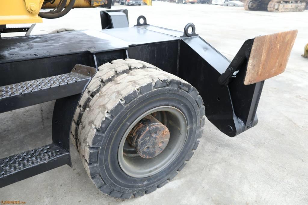 CAT M 322 D Hulladékkezelő gépek