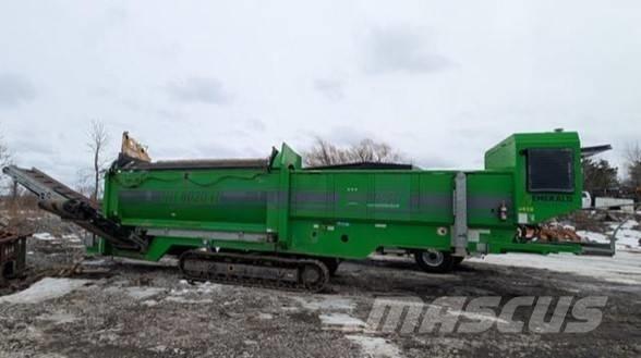Neuenhauser NH6020HR Osztályozó berendezések