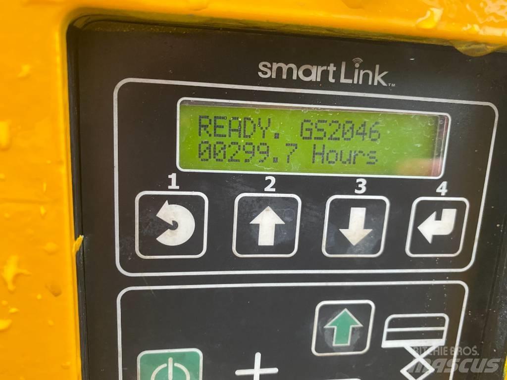Genie GS 2046 Ollós emelők