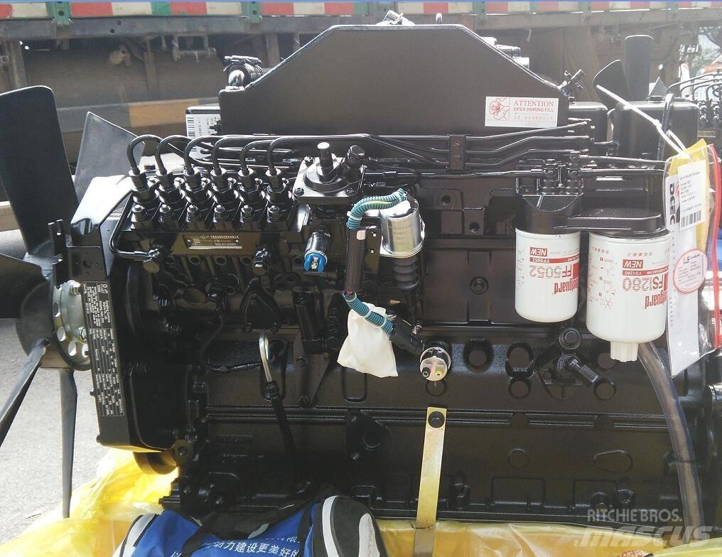 Cummins 6BTA5.9-C180 Motorok