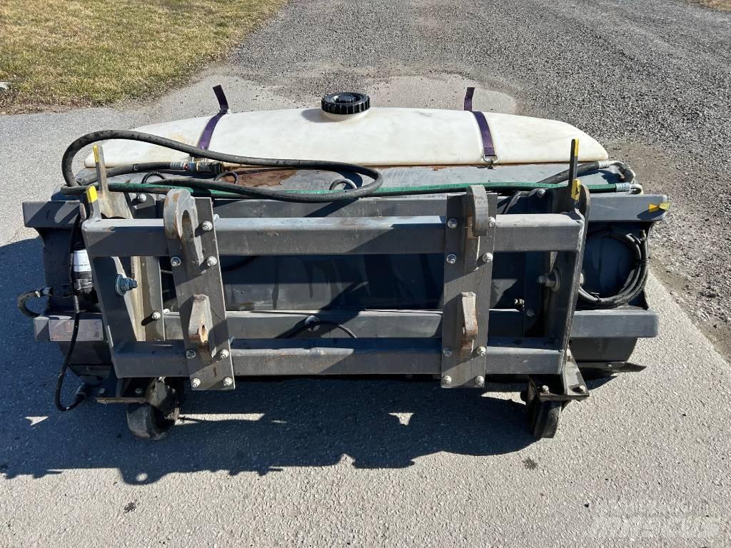 Holms SU 185 Kefék