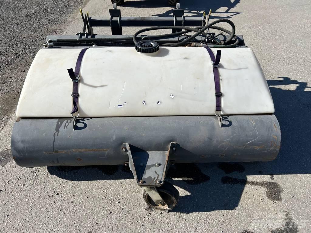 Holms SU 185 Kefék