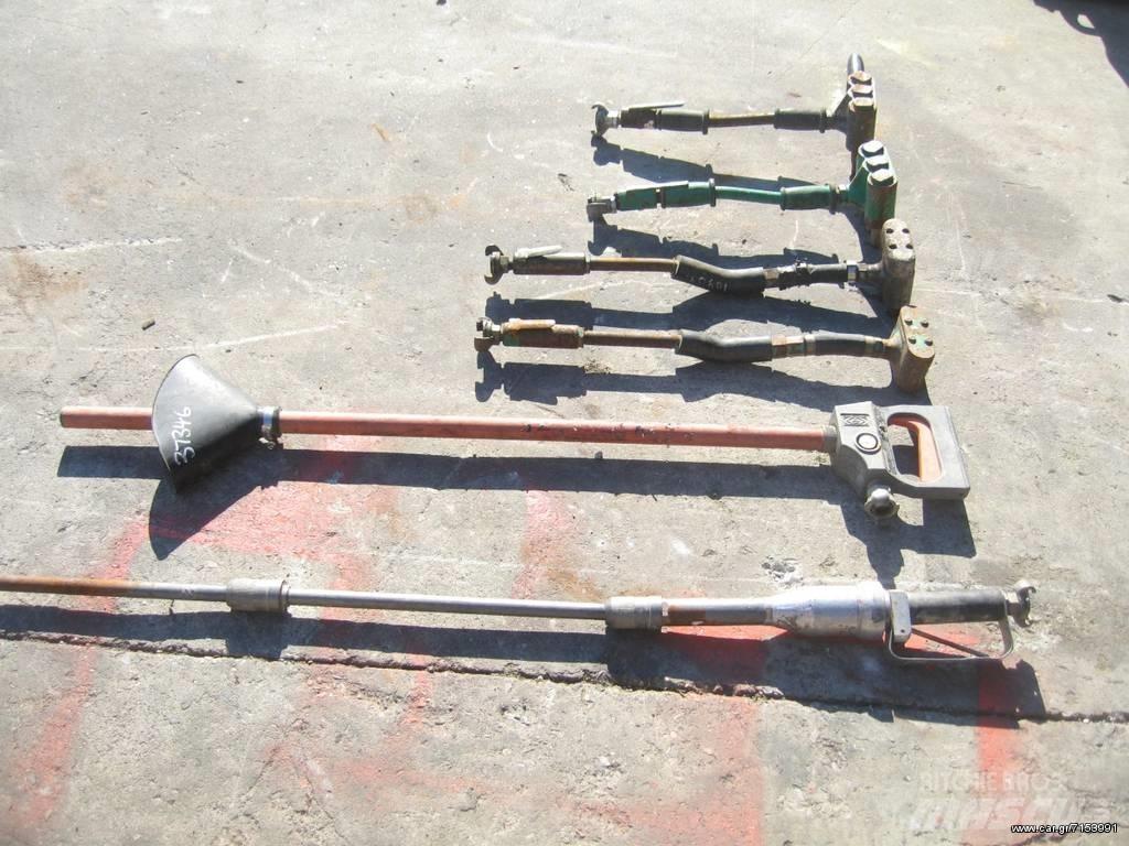 Atlas 1304 Építőipar - Egyebek
