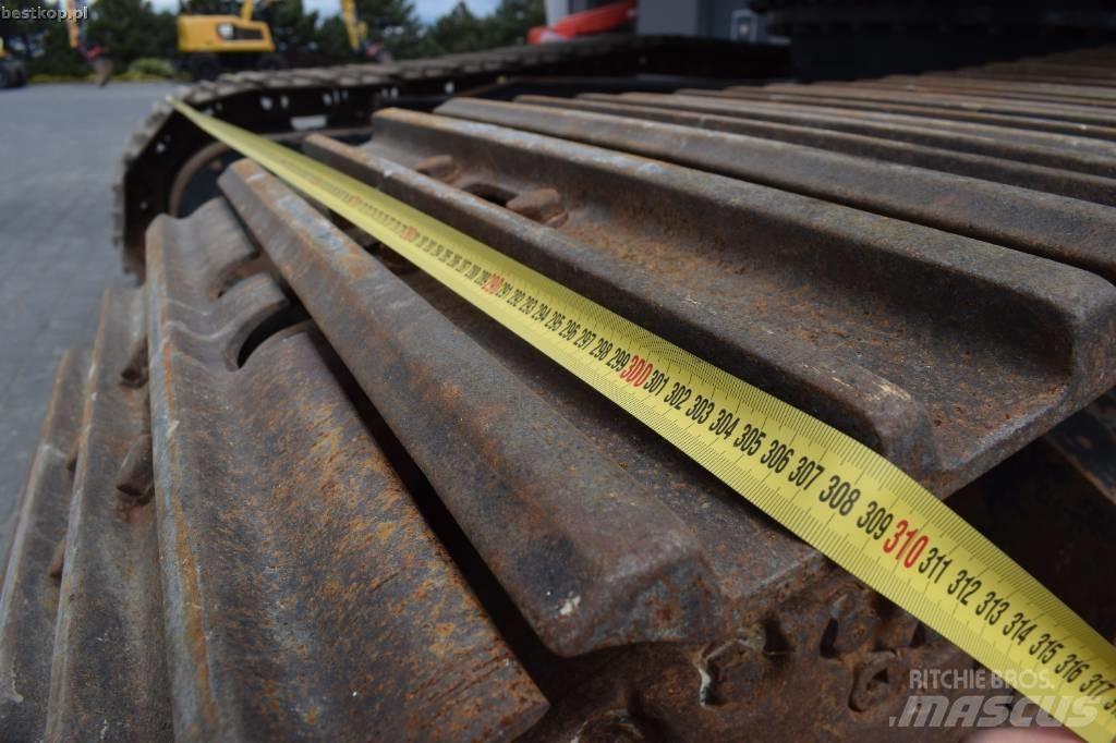 Komatsu PC 210 LC-11 Lánctalpas kotrók