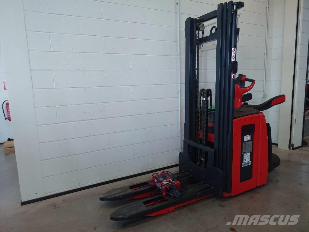 Linde L14APi/1173 Elektromos gyalogkíséretű targoncák