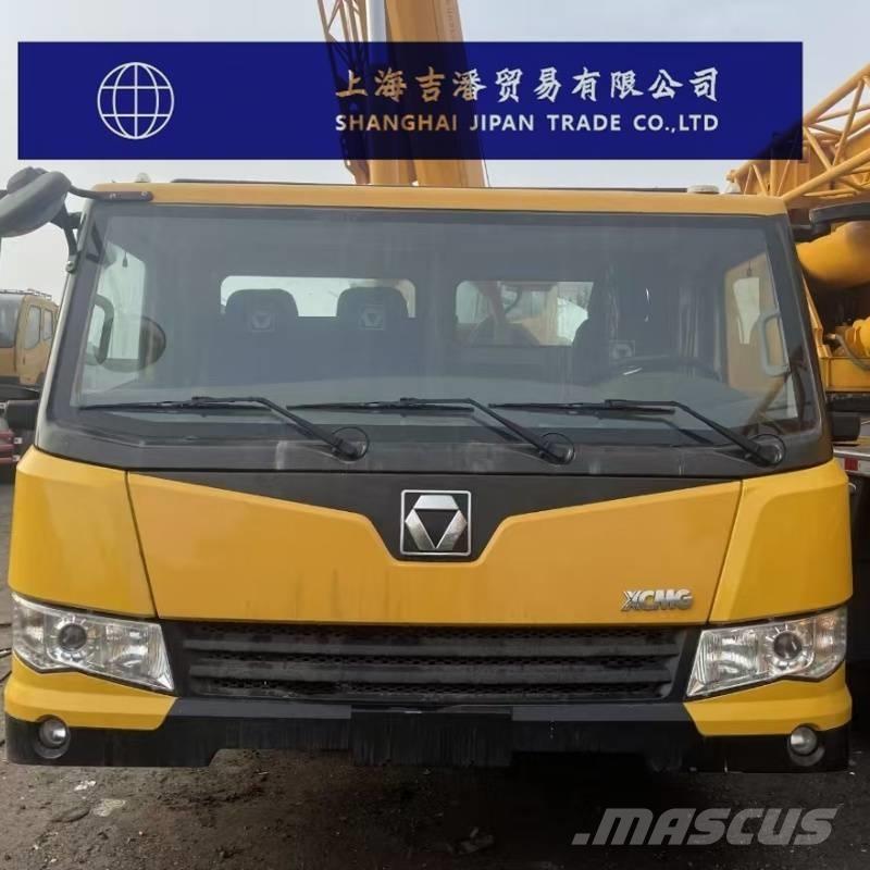 XCMG QY 35 K Terepdaruk