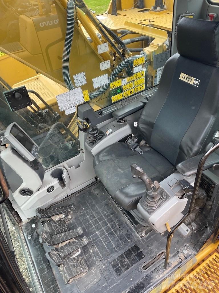 CAT 323FL Lánctalpas kotrók