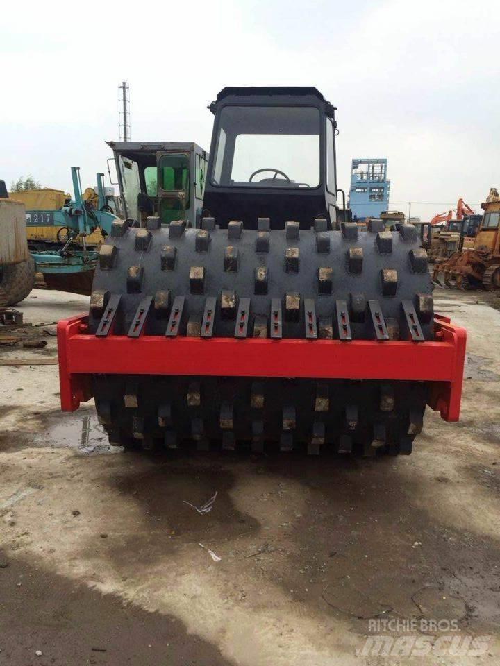 Dynapac CA 30 D Egydobos hengerek
