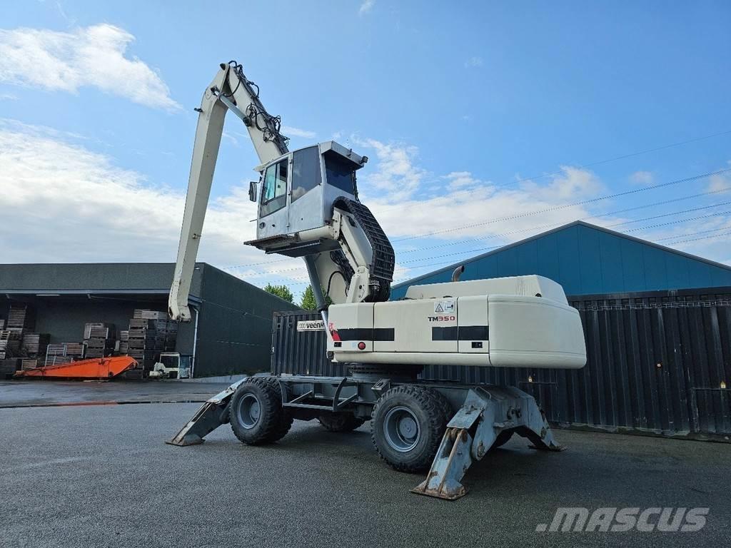 Terex TM350 Hulladékkezelő gépek
